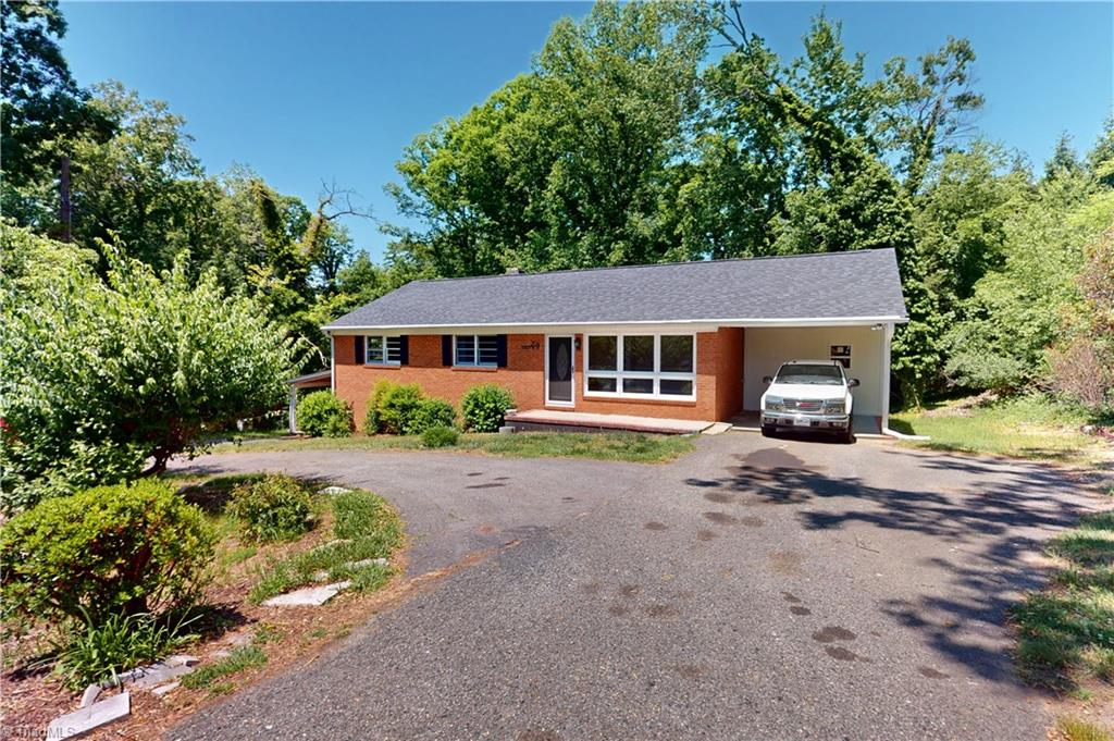 204 Forest Hill Road Mount Airy, NC 27030 - Photo 45 of 47