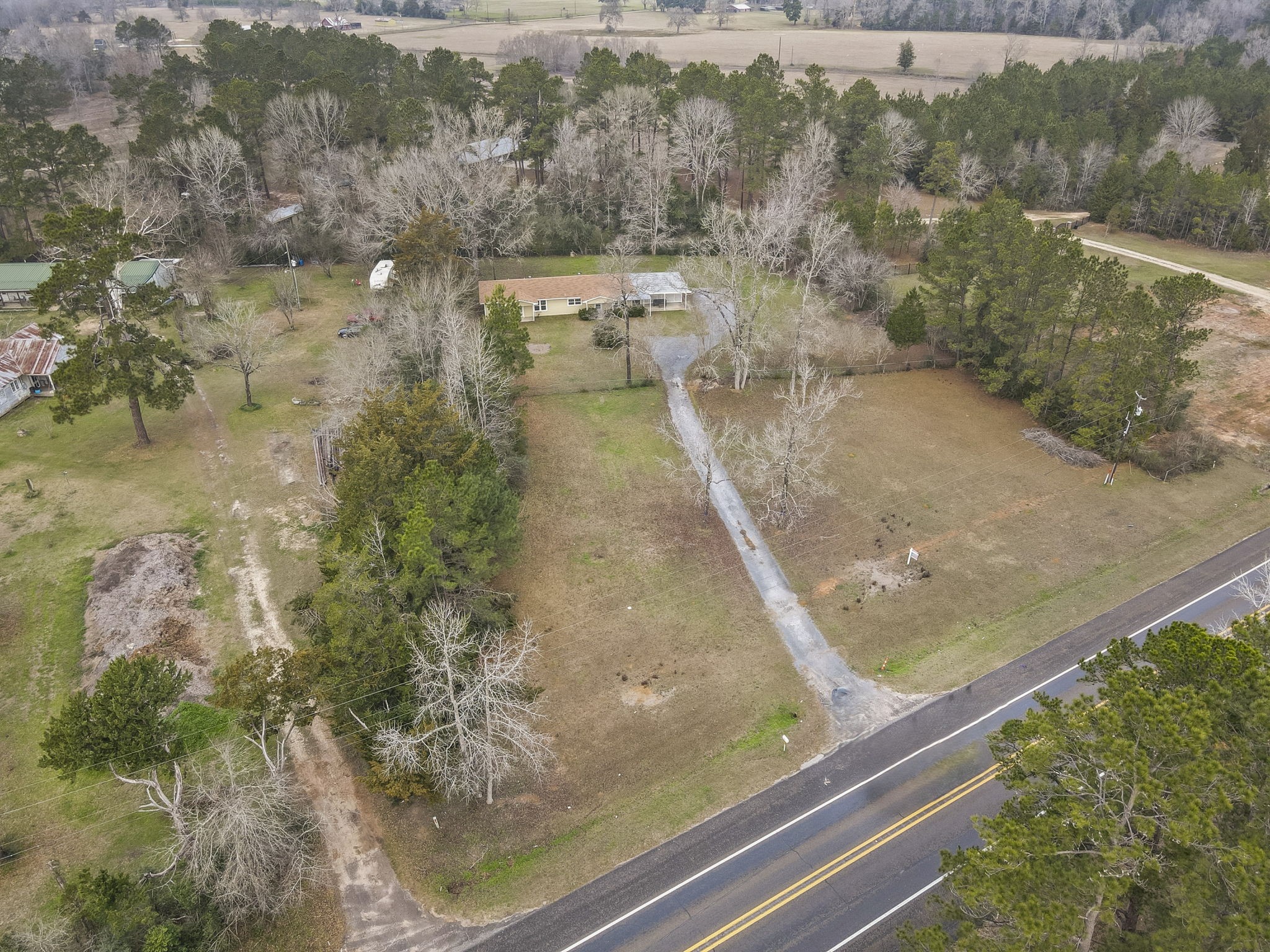 9216 Highway 69 Warren, TX 77664 - Photo 31 of 32 a view of a lake view