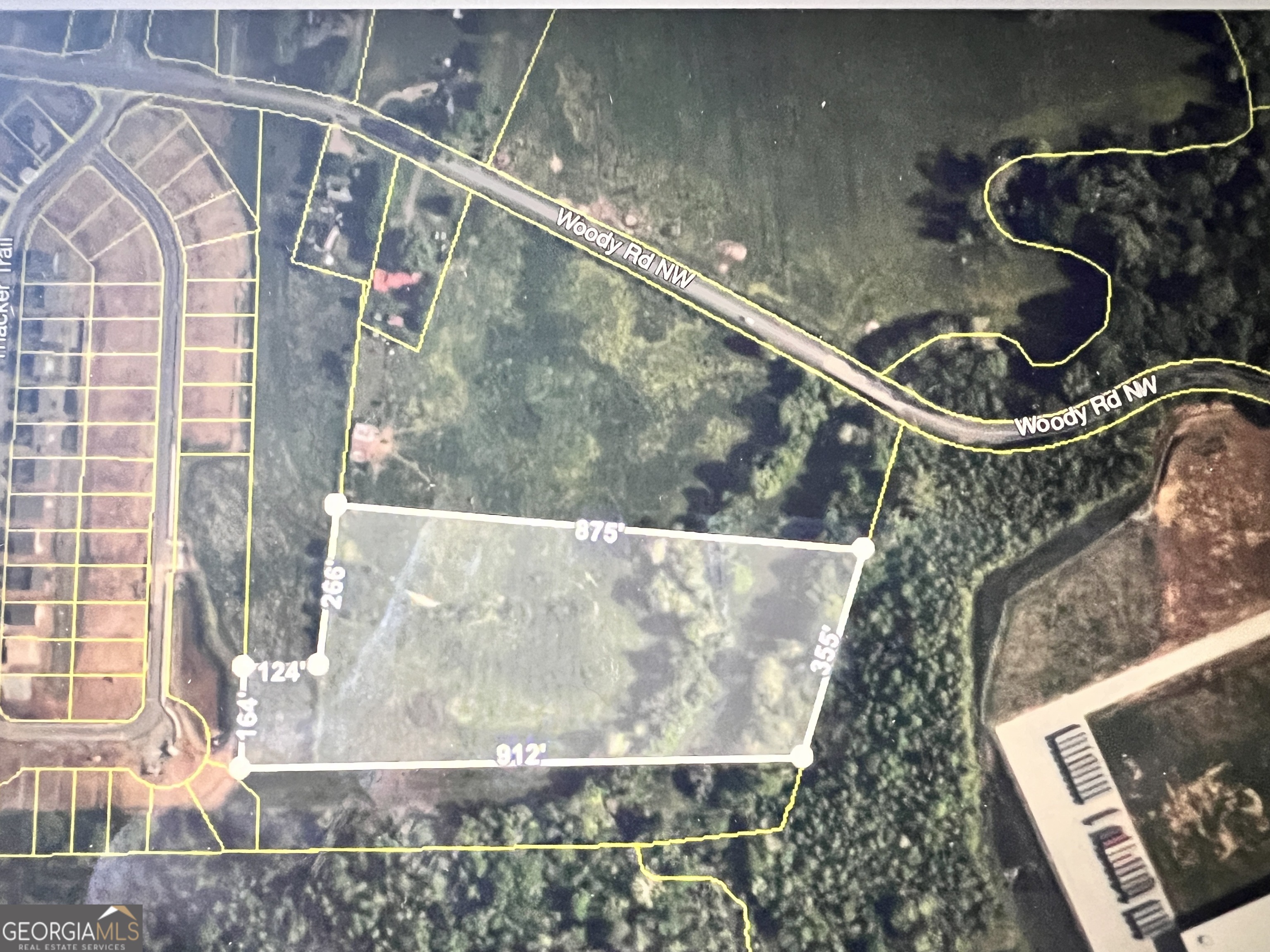 0 Woody Road Adairsville, GA 30103 - Photo 9 of 11