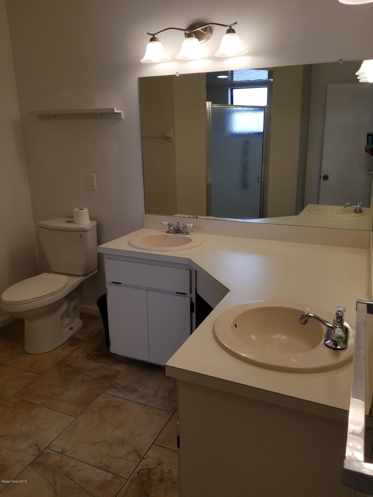 824 Gardener Road Rockledge, FL 32955 - Photo 15 of 34 Master Bath