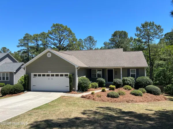 $580,000 | 315 Adams Circle, Pinehurst, NC 28374
