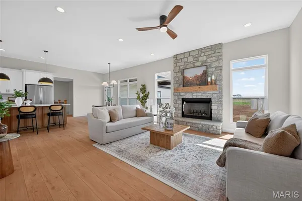 $724,900 | 226 Autumn Hallow Court, Old Monroe, MO 63369