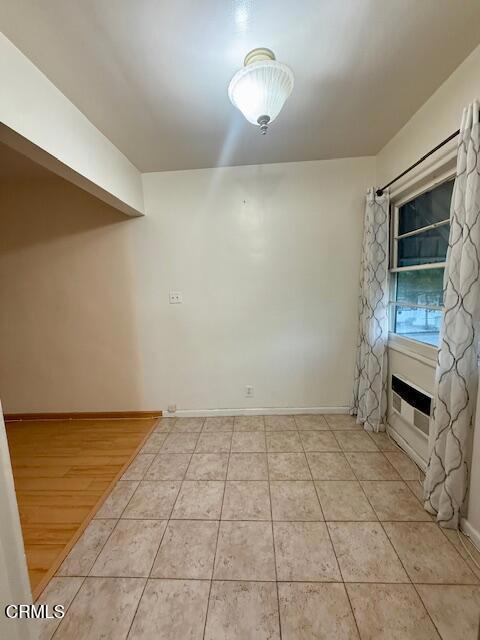 315 East California Avenue, Unit A Glendale, CA 91206 - Photo 6 of 11 a view of an empty room with a window