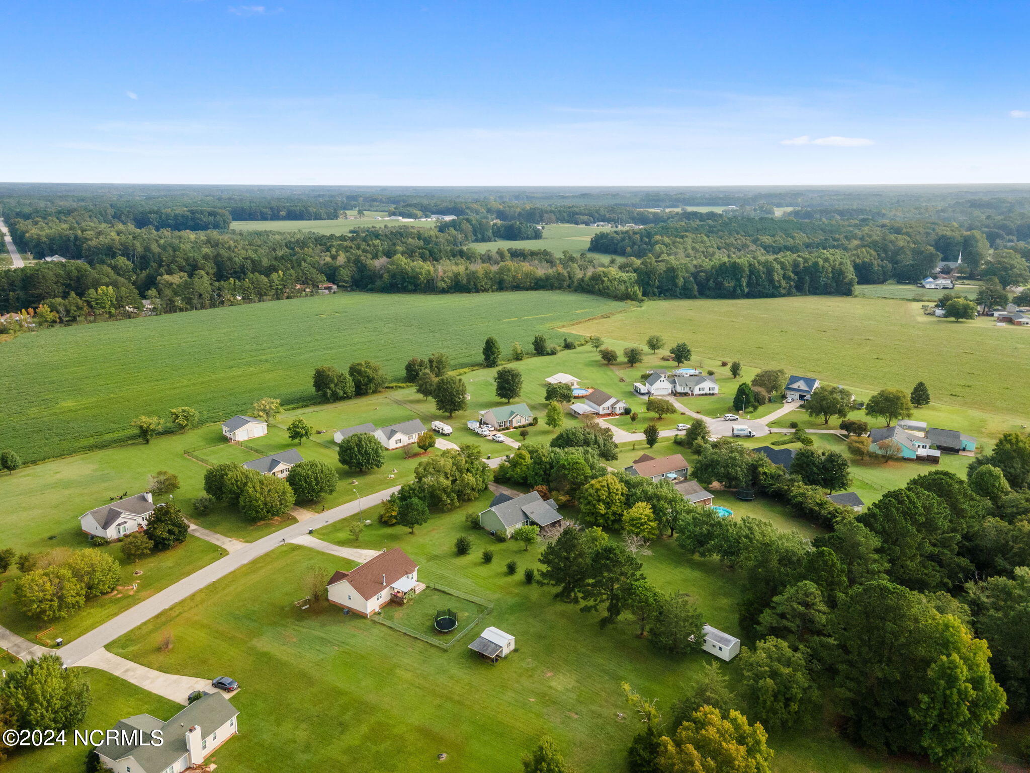 126 Crosswinds Drive Selma, NC 27576 - Photo 49 of 50 7-web-or-mls-DJI_0011