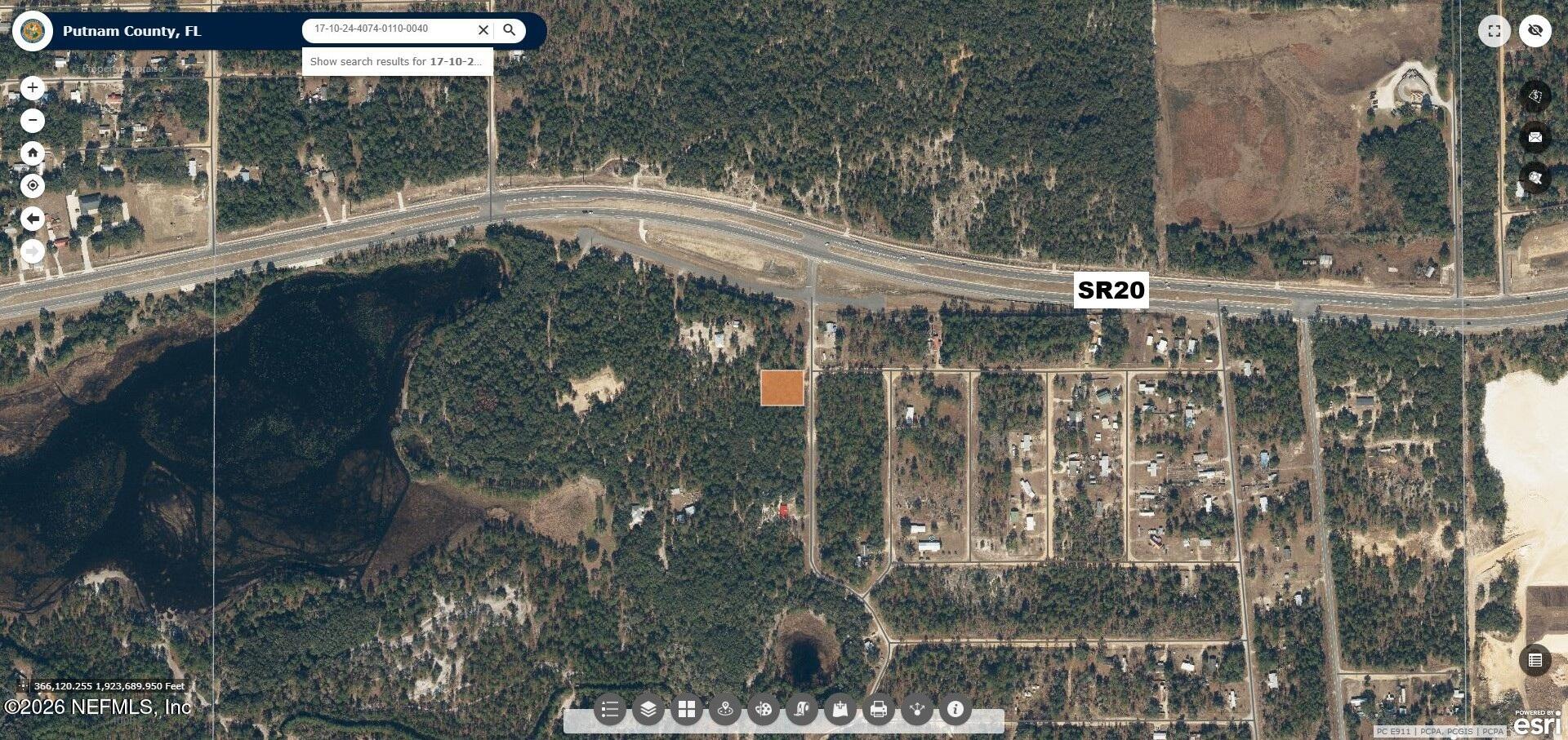 107 Paris Street Interlachen, FL 32148 - Photo 6 of 11 107 Paris St (2)