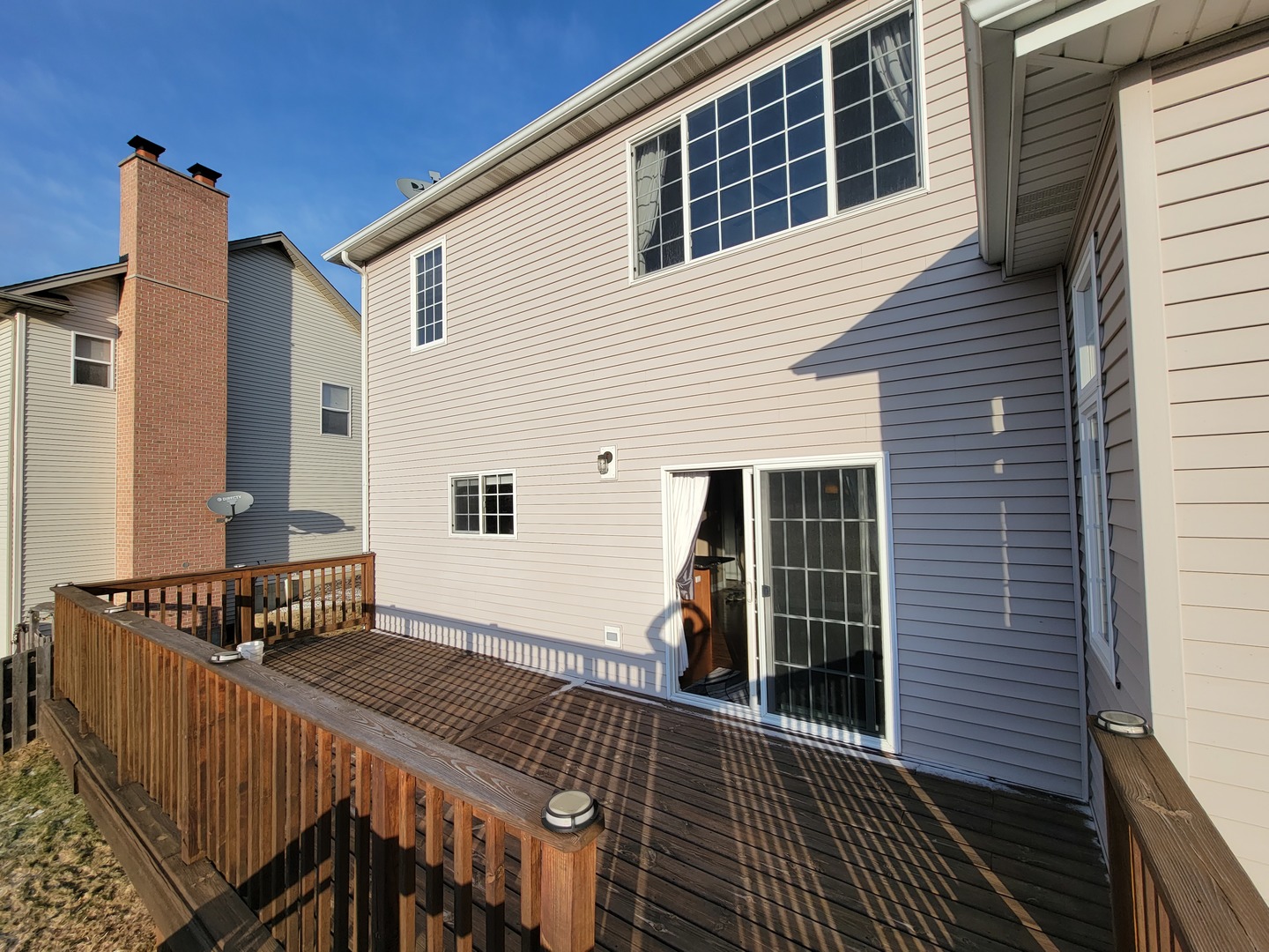 904 Deer Path Drive Antioch, IL 60002 - Photo 19 of 42 a view of a roof deck