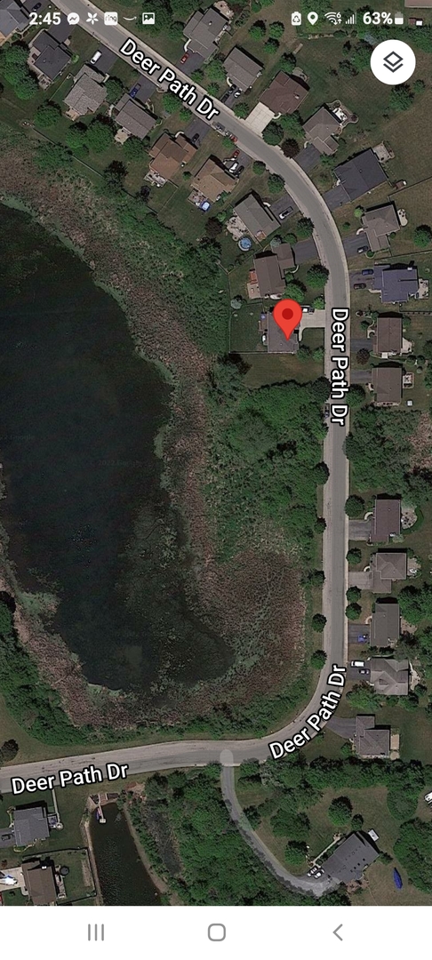 904 Deer Path Drive Antioch, IL 60002 - Photo 2 of 42 a view of outdoor space and yard