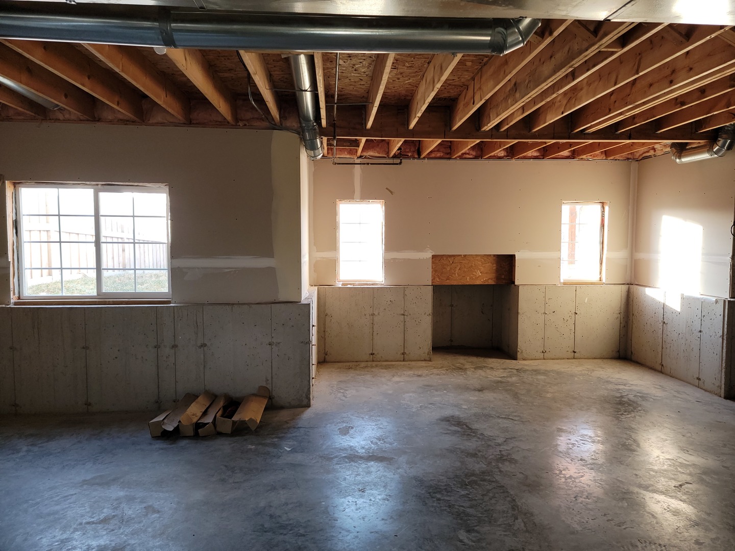904 Deer Path Drive Antioch, IL 60002 - Photo 37 of 42 a view of a room with wooden floor and windows