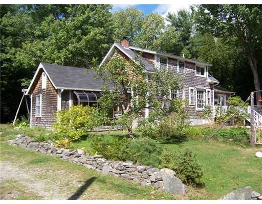 362 Seal Point Road Lamoine, ME 04605 - Photo 3 of 18 Exterior Front.