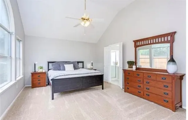 a view of workspace with a window