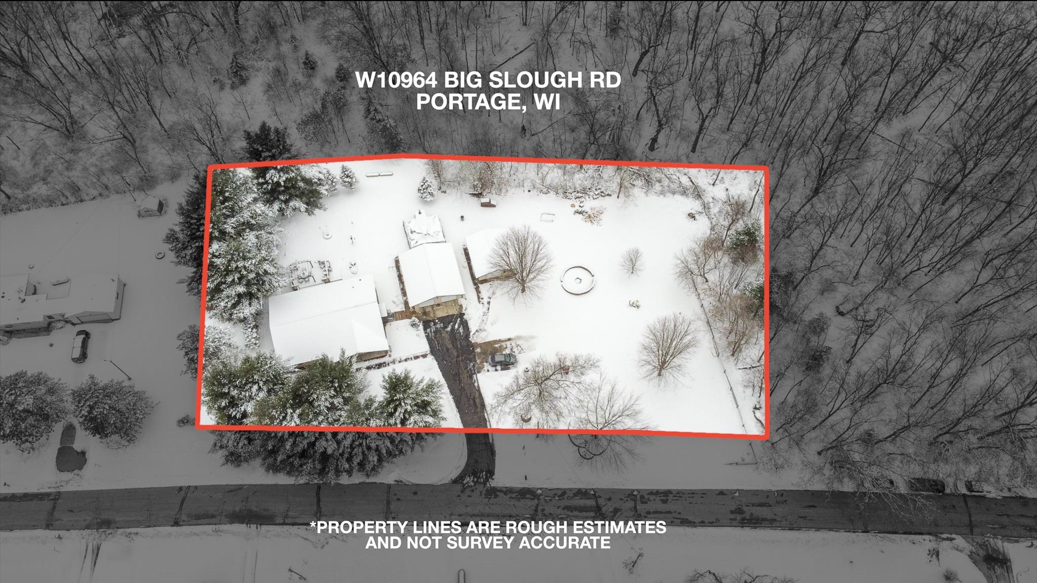 W10964 Big Slough Road Portage, WI 53901 - Photo 31 of 31