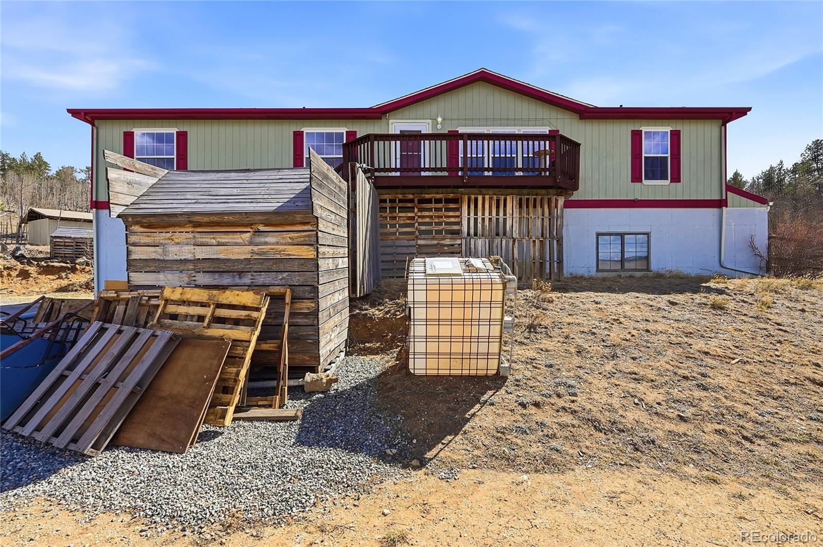 4441 Goldenburg Canyon Road Hartsel, CO 80449 - Photo 3 of 50