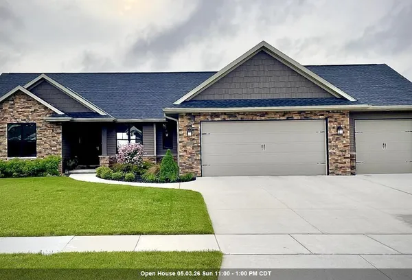 $664,500 | 1342 Bucky's Run, Green Bay, WI 54313