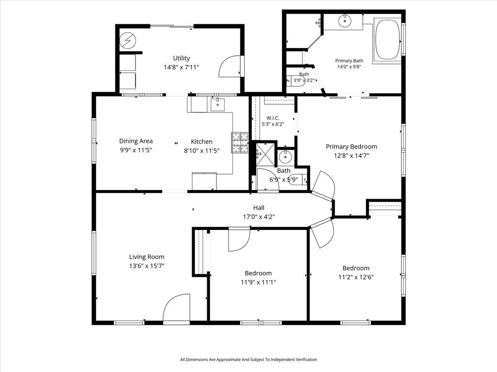 3920 Fork Road Northeast Conyers, GA 30012 - Photo 43 of 43