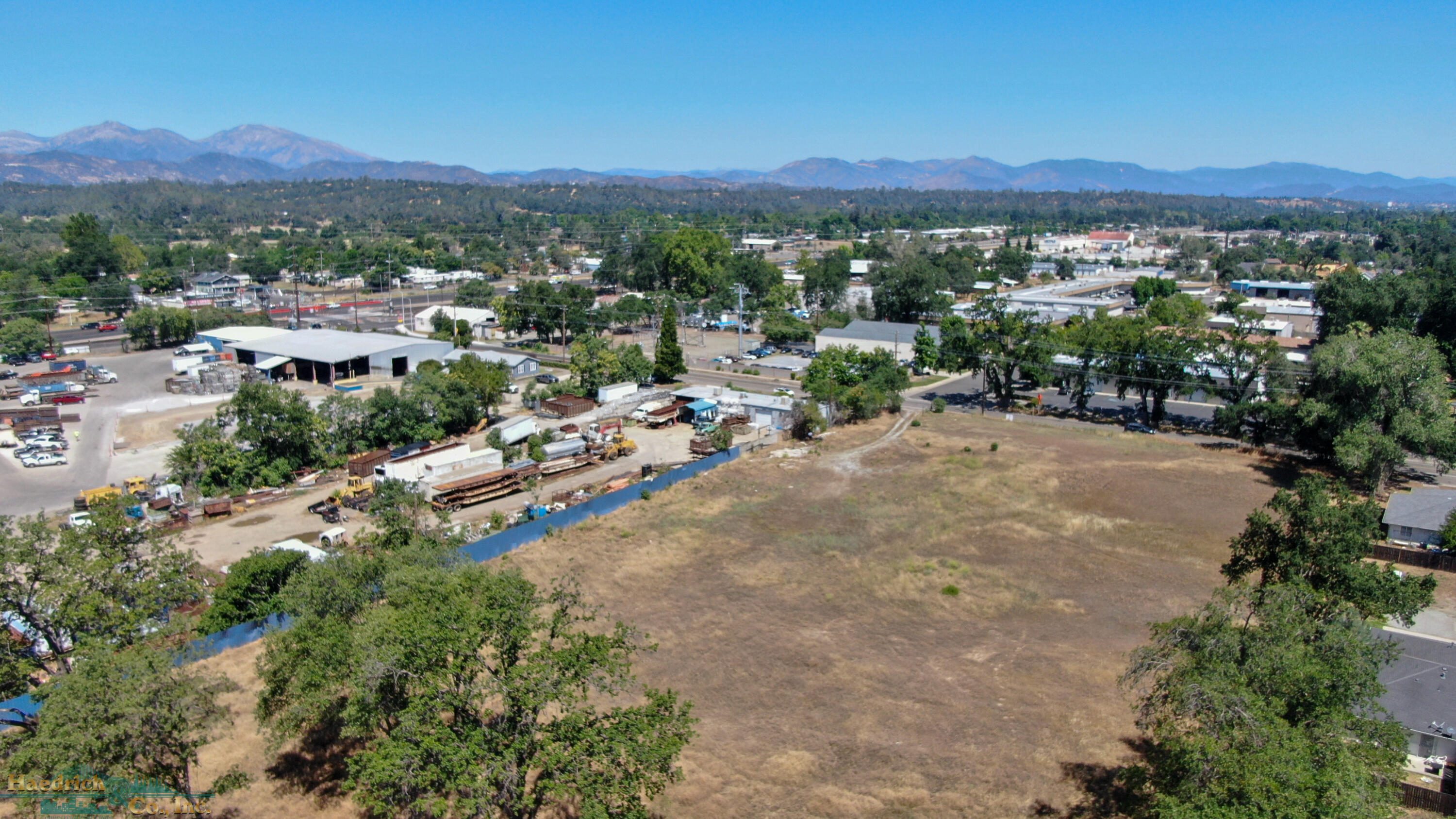 2431 Girvan Road Redding, CA 96001 - Photo 5 of 14 a view of a lake with a city