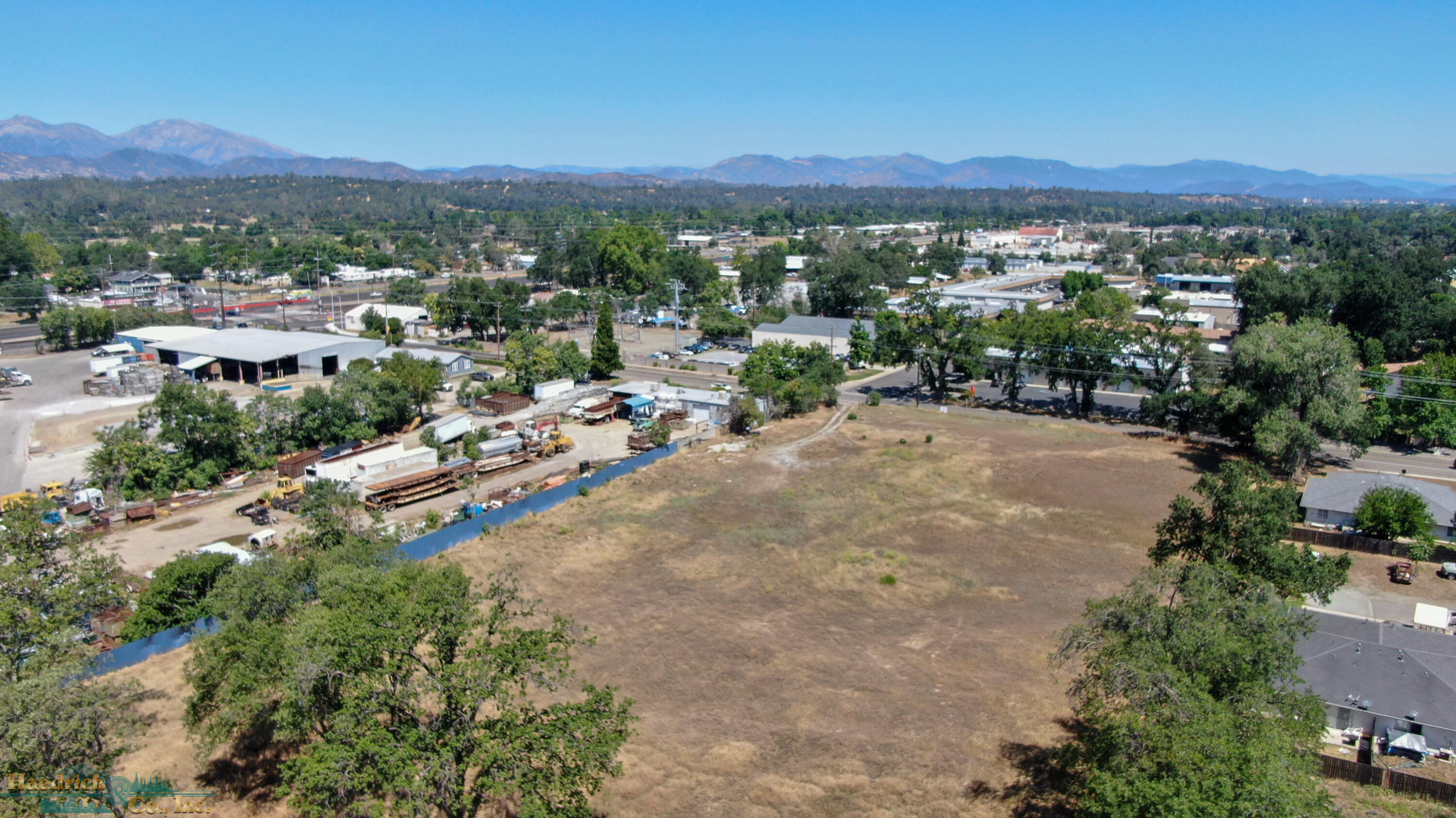 2431 Girvan Road Redding, CA 96001 - Photo 6 of 14 an aerial view of multiple house