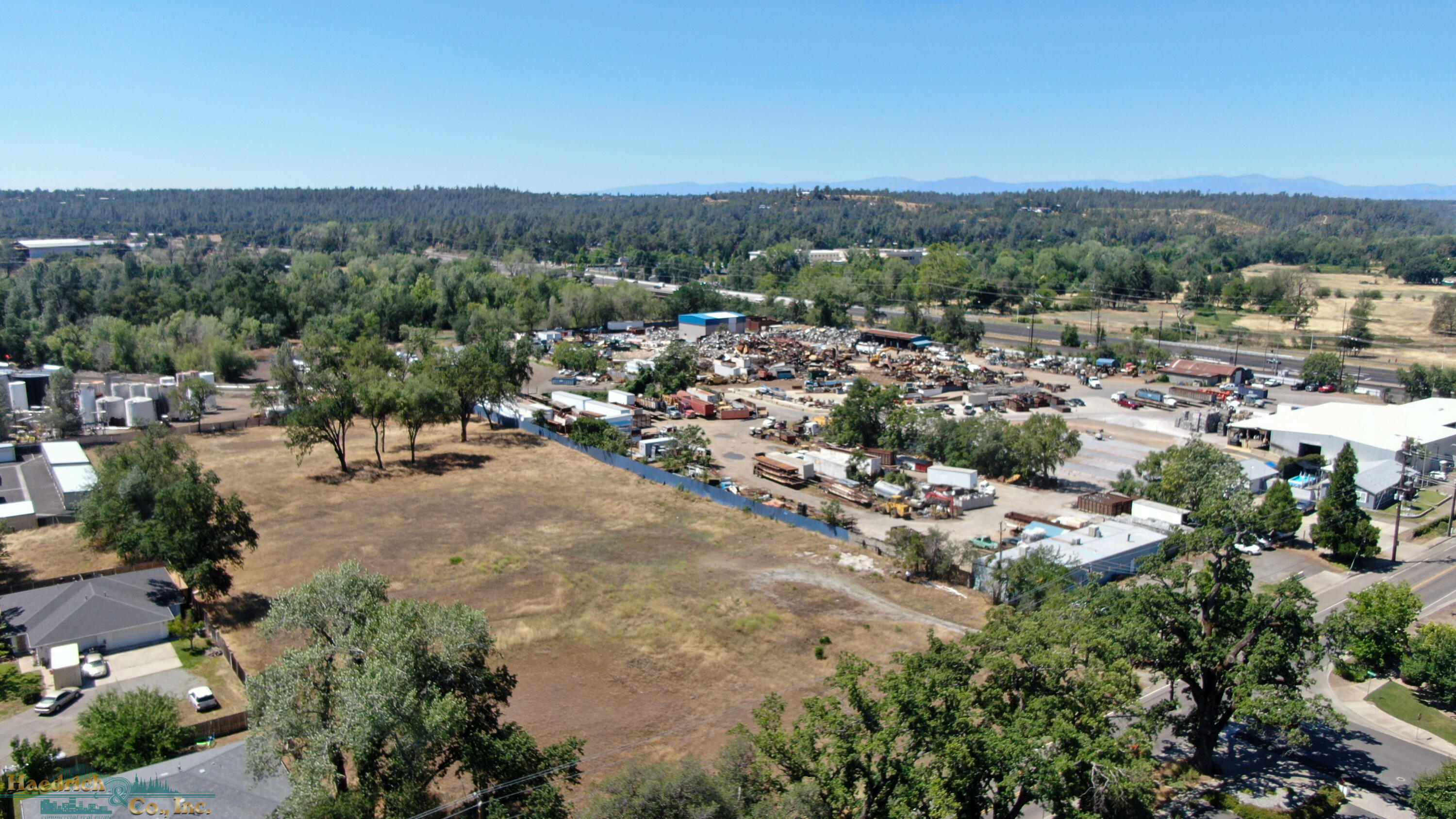 2431 Girvan Road Redding, CA 96001 - Photo 8 of 14 a view of a city