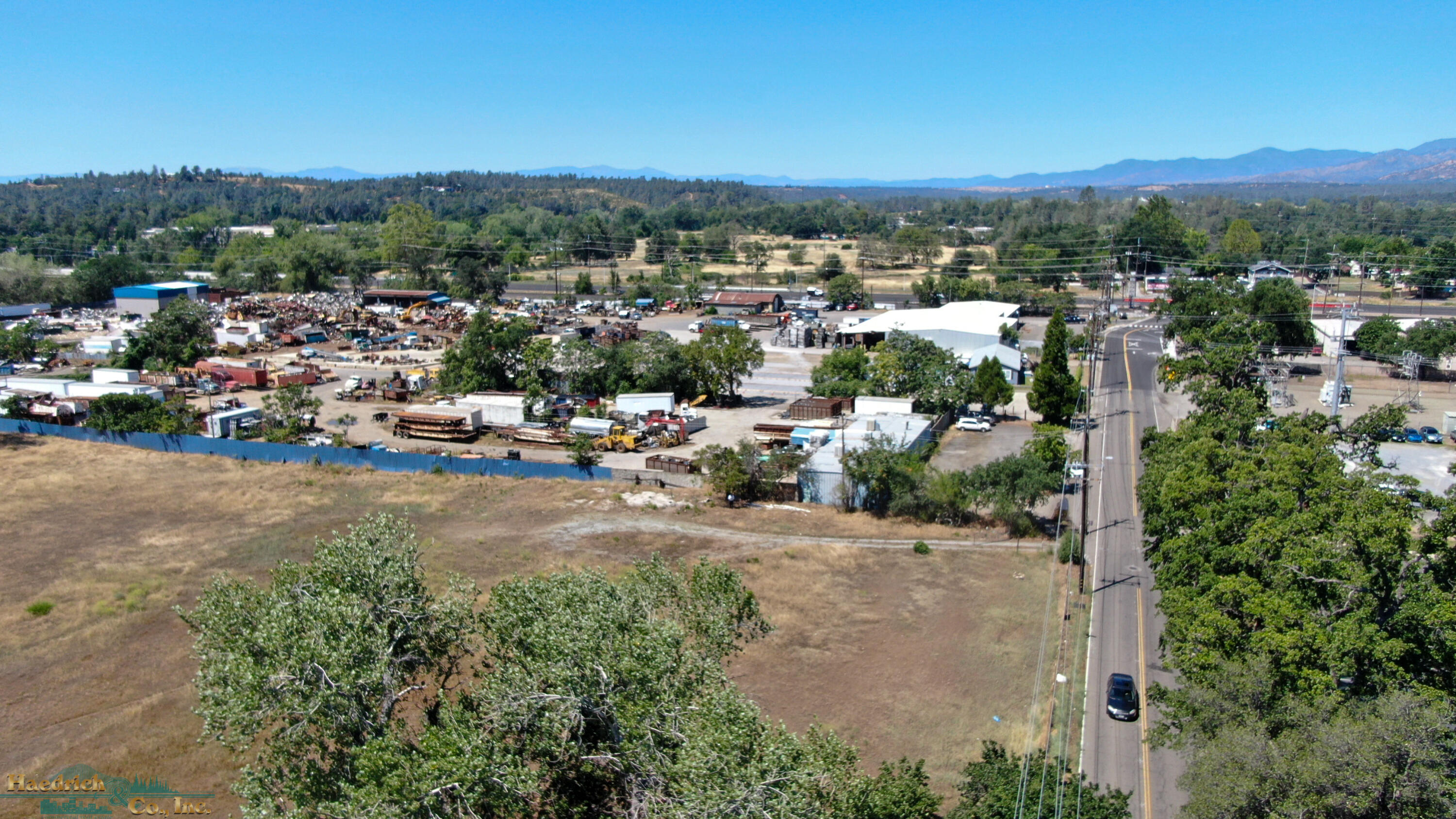 2431 Girvan Road Redding, CA 96001 - Photo 9 of 14 a view of a city