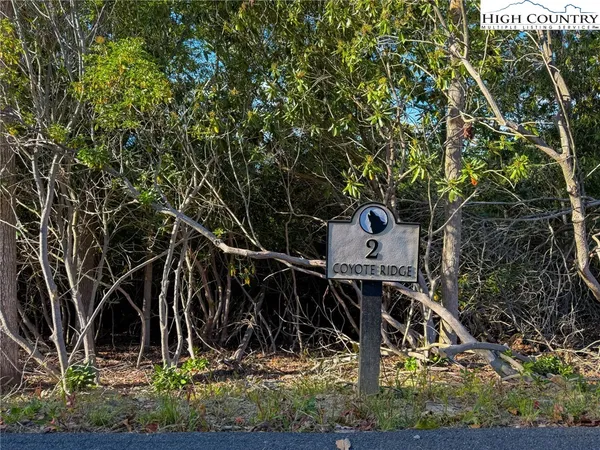 $120,000 | Lot R2 Coyote Trail, Boone, NC 28607