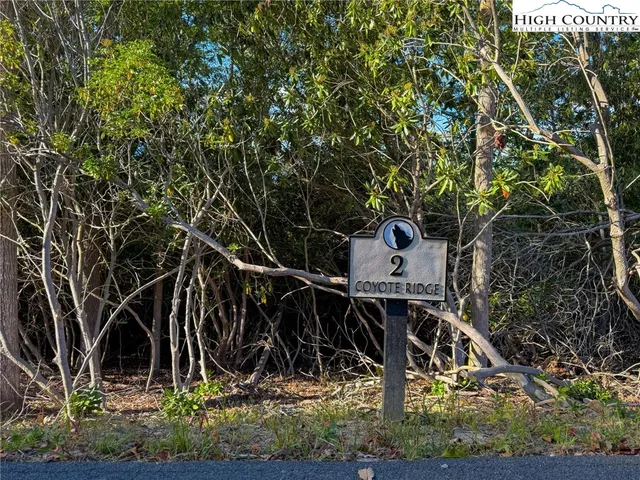 $120,000 | Lot R2 Coyote Trail, Boone, NC 28607