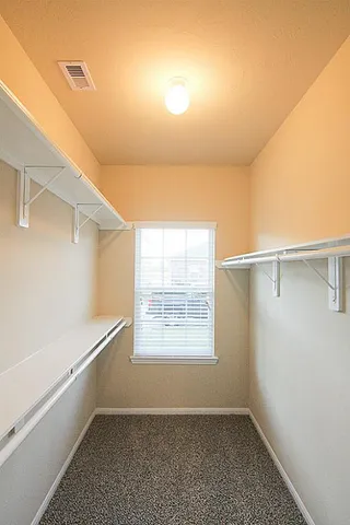 a view of room and window