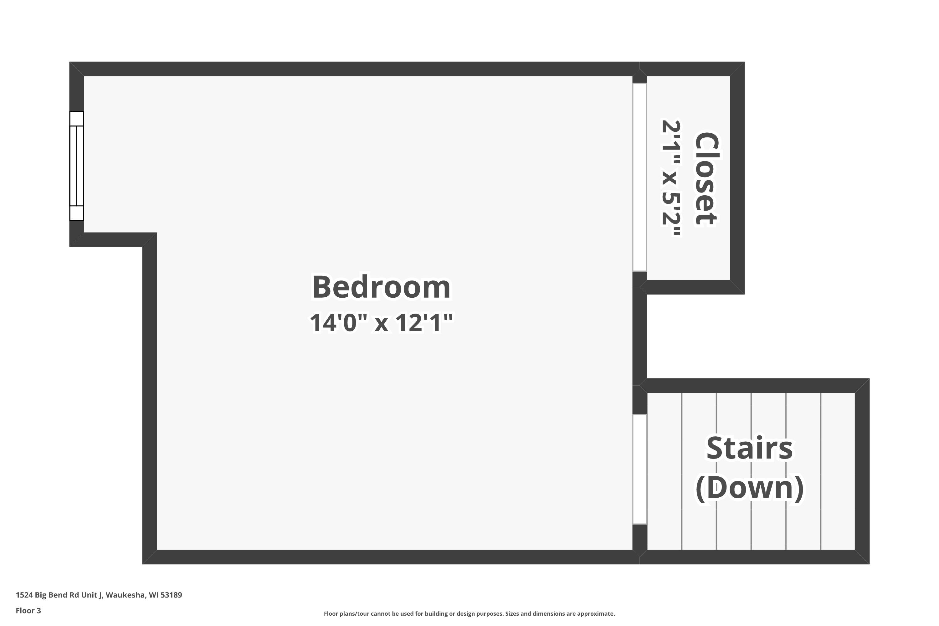 1524 Big Bend Road, Unit J Waukesha, WI 53189 - Photo 32 of 35