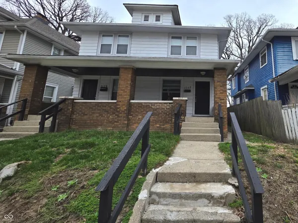 $1,199 | 1117 North Tuxedo Street, Indianapolis, IN 46201