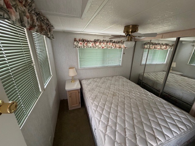 2795 East 28th Road Marseilles, IL 61341 - Photo 19 of 64 a balcony with wooden floor