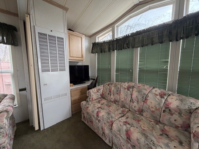 2795 East 28th Road Marseilles, IL 61341 - Photo 8 of 64 a bed sitting in a bedroom next to a window