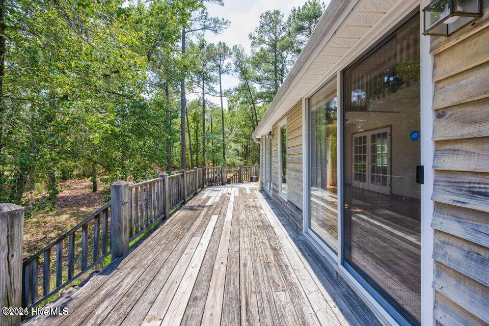 549 Lucas Road West End, NC 27376 - Photo 20 of 45 549 lucas rd back porch