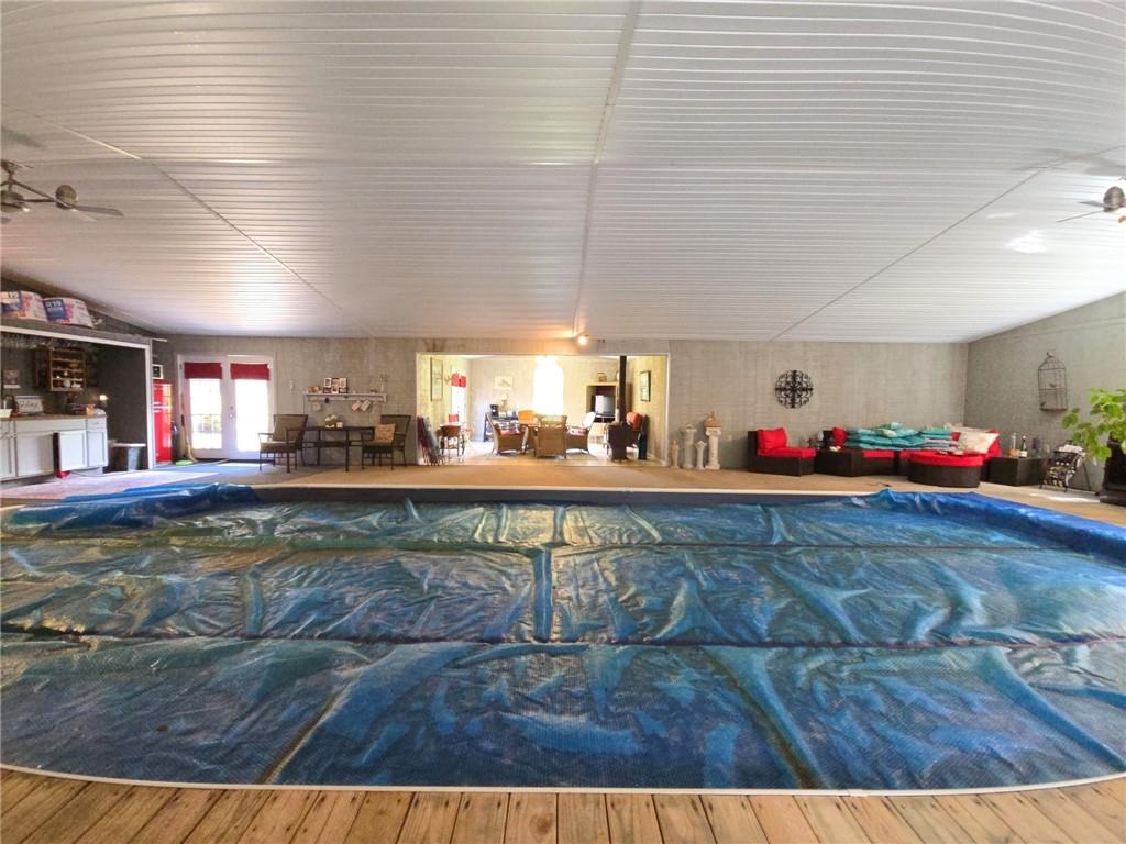 1405 Madison Road Templeton, PA 16259 - Photo 38 of 50 a view or living room and dining room