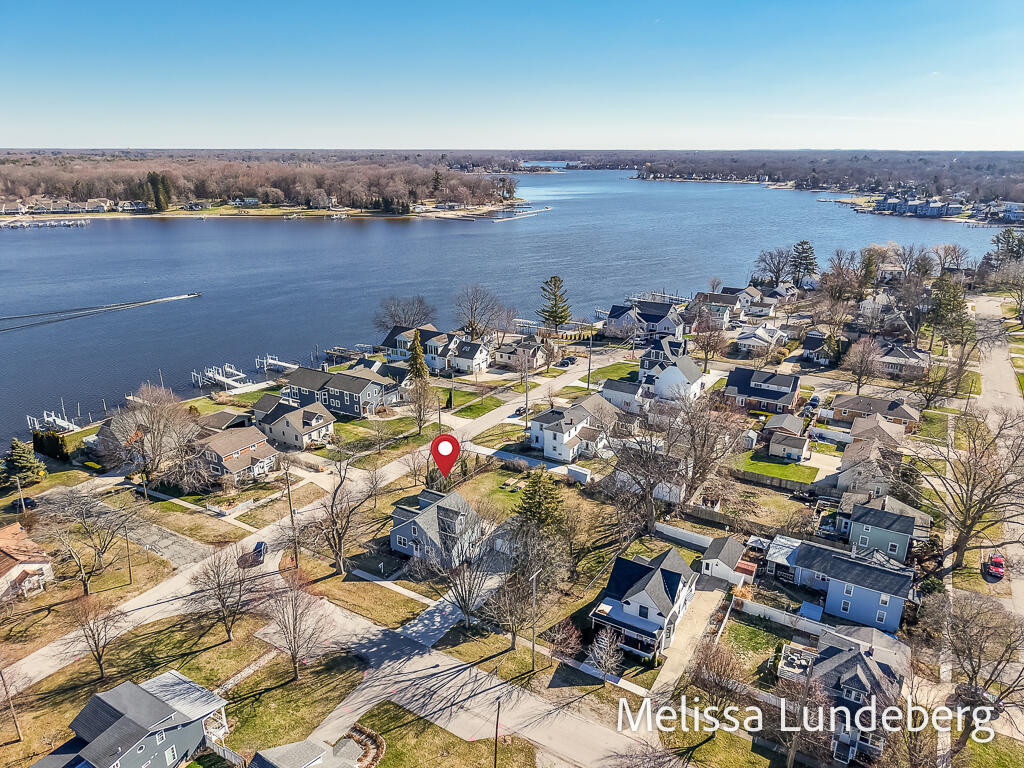 220 Barber Street Spring Lake, MI 49456 - Photo 5 of 55 220BarberStAerial-23LoRes