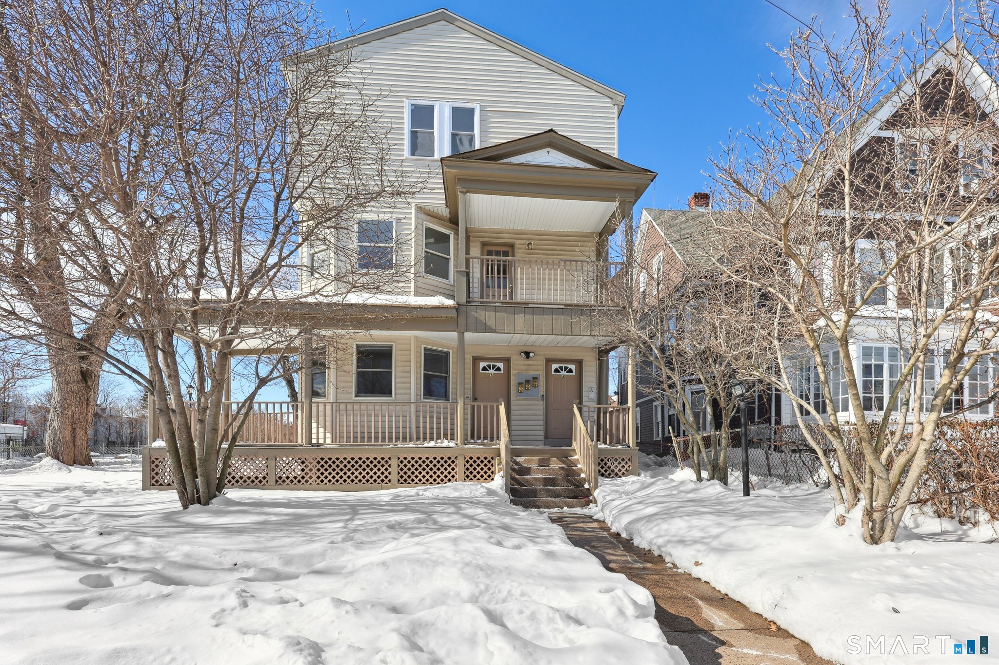 1-3 Magnolia Street Hartford, CT 06112 - Photo 1 of 1