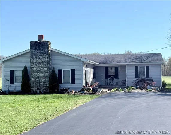$329,000 | 5961 Highway 56, Hanover, IN 47243