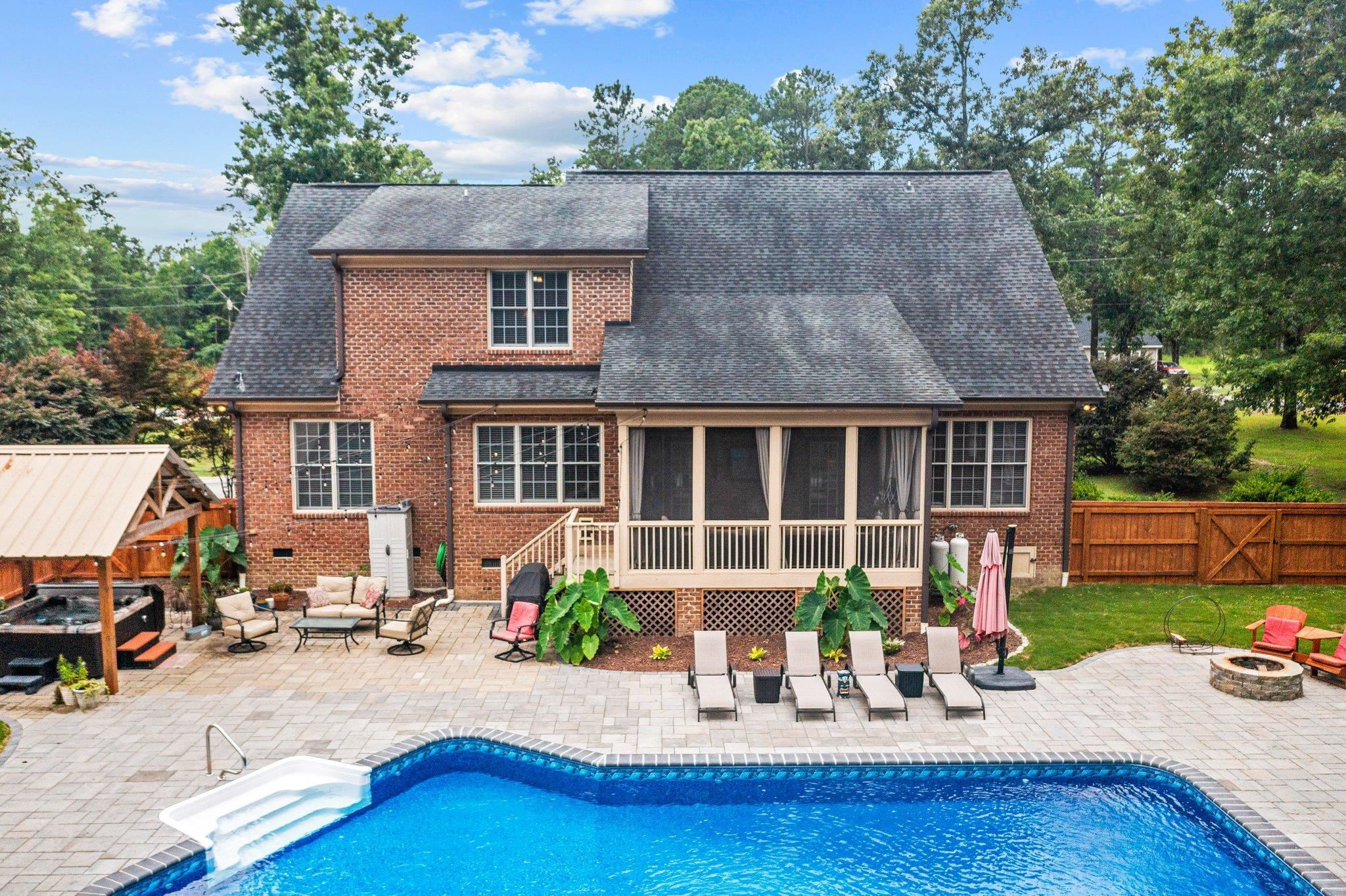 986 Wilburn Road Fuquay-Varina, NC 27526 - Photo 36 of 48 Photo 36