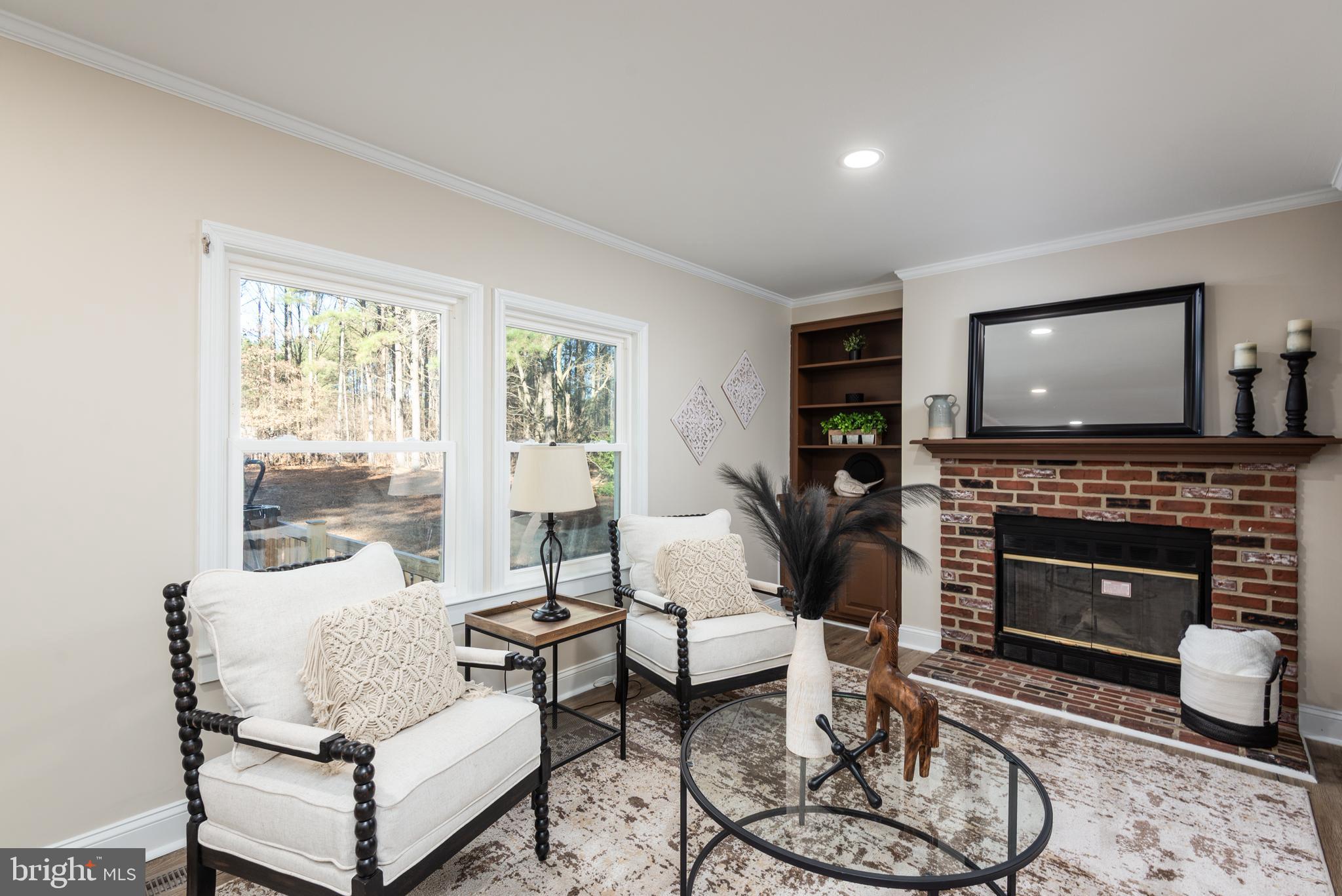 14245 Shiloh Church Road Laurel, DE 19956 - Photo 9 of 32 Sitting area