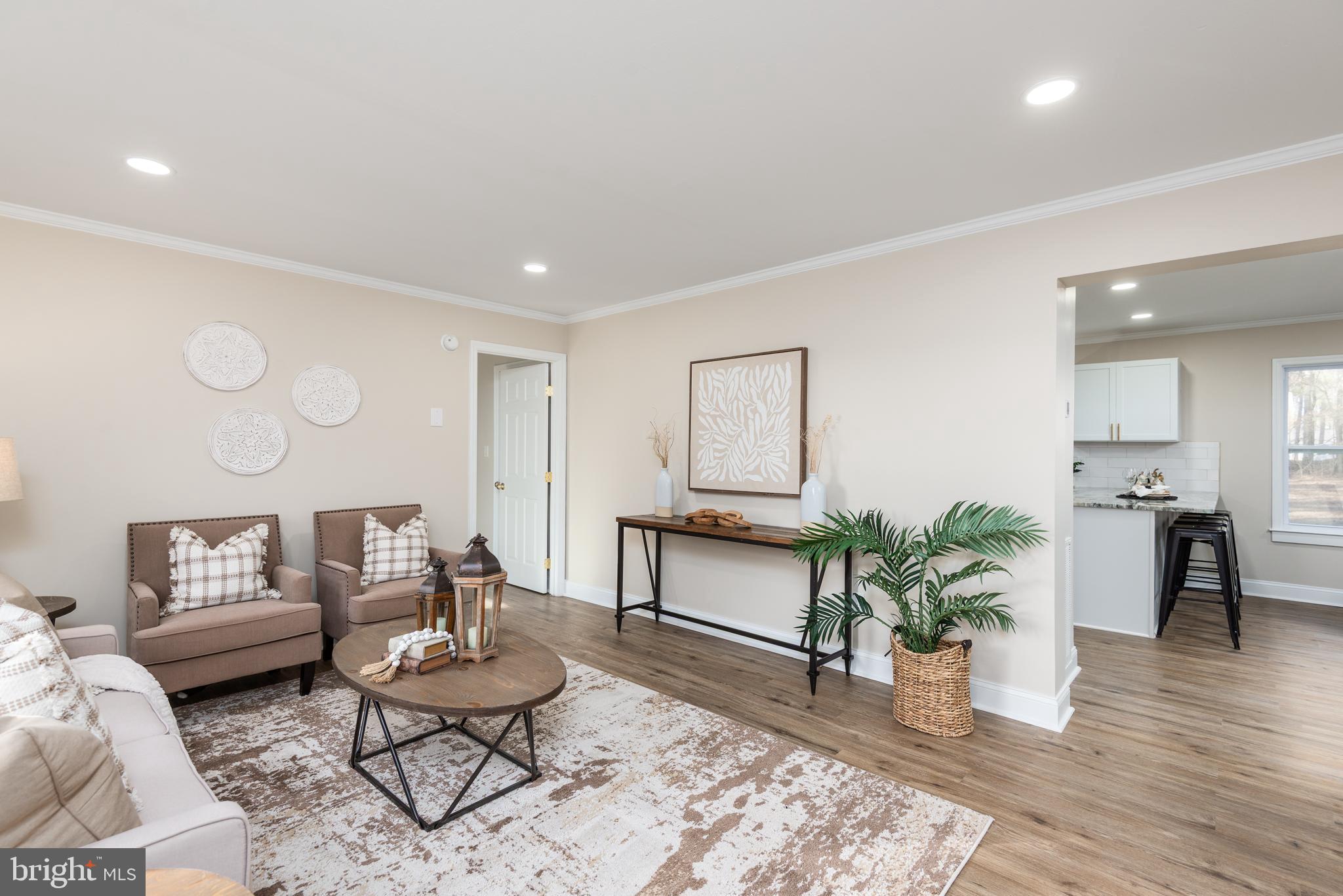 14245 Shiloh Church Road Laurel, DE 19956 - Photo 14 of 32 Living room
