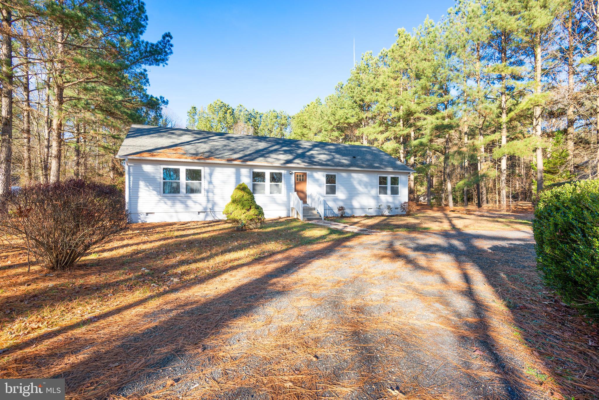 14245 Shiloh Church Road Laurel, DE 19956 - Photo 3 of 32 Front view