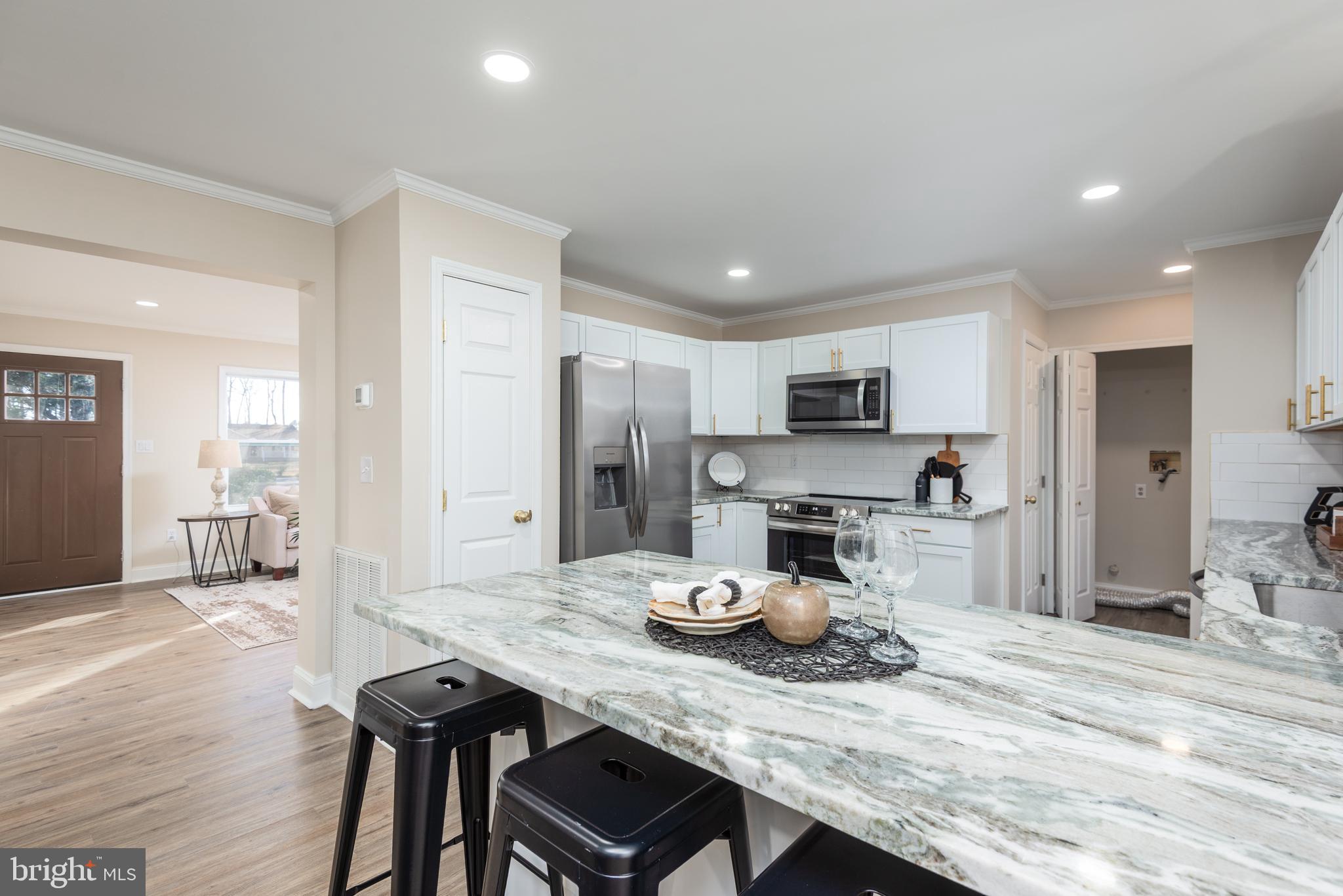 14245 Shiloh Church Road Laurel, DE 19956 - Photo 5 of 32 Kitchen