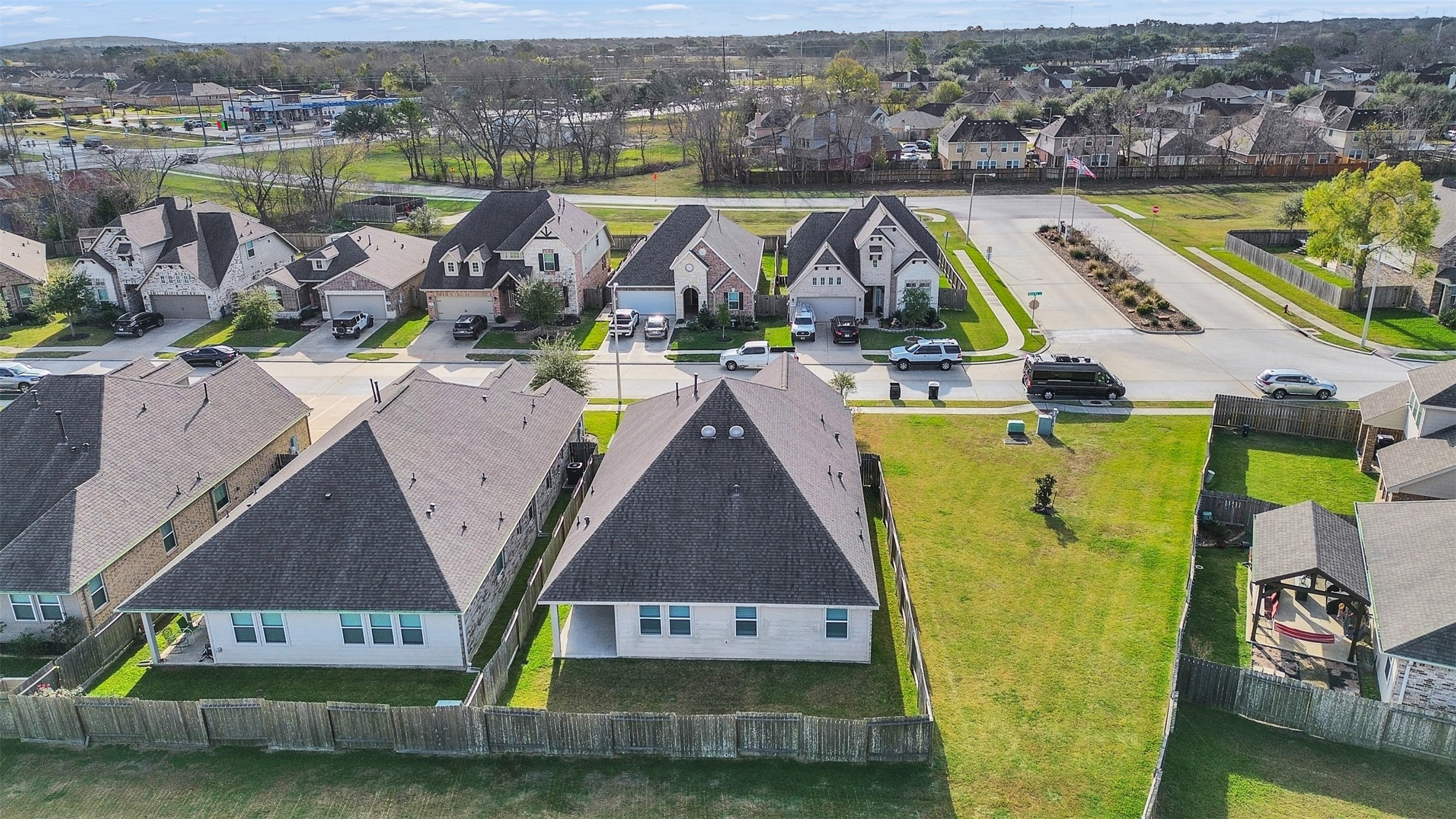 1841 Alyssa Way Alvin, TX 77511 - Photo 27 of 48