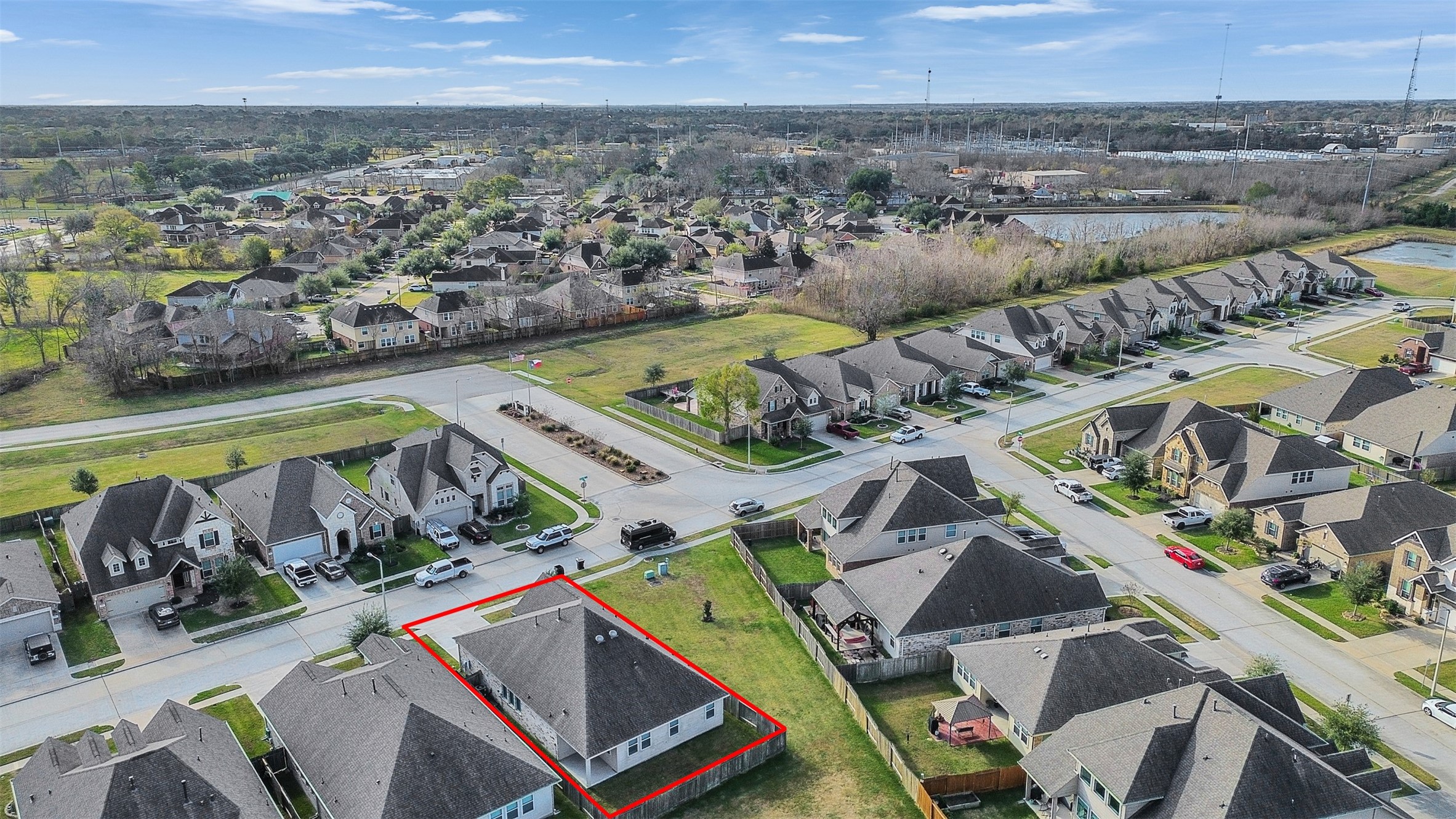 1841 Alyssa Way Alvin, TX 77511 - Photo 35 of 48