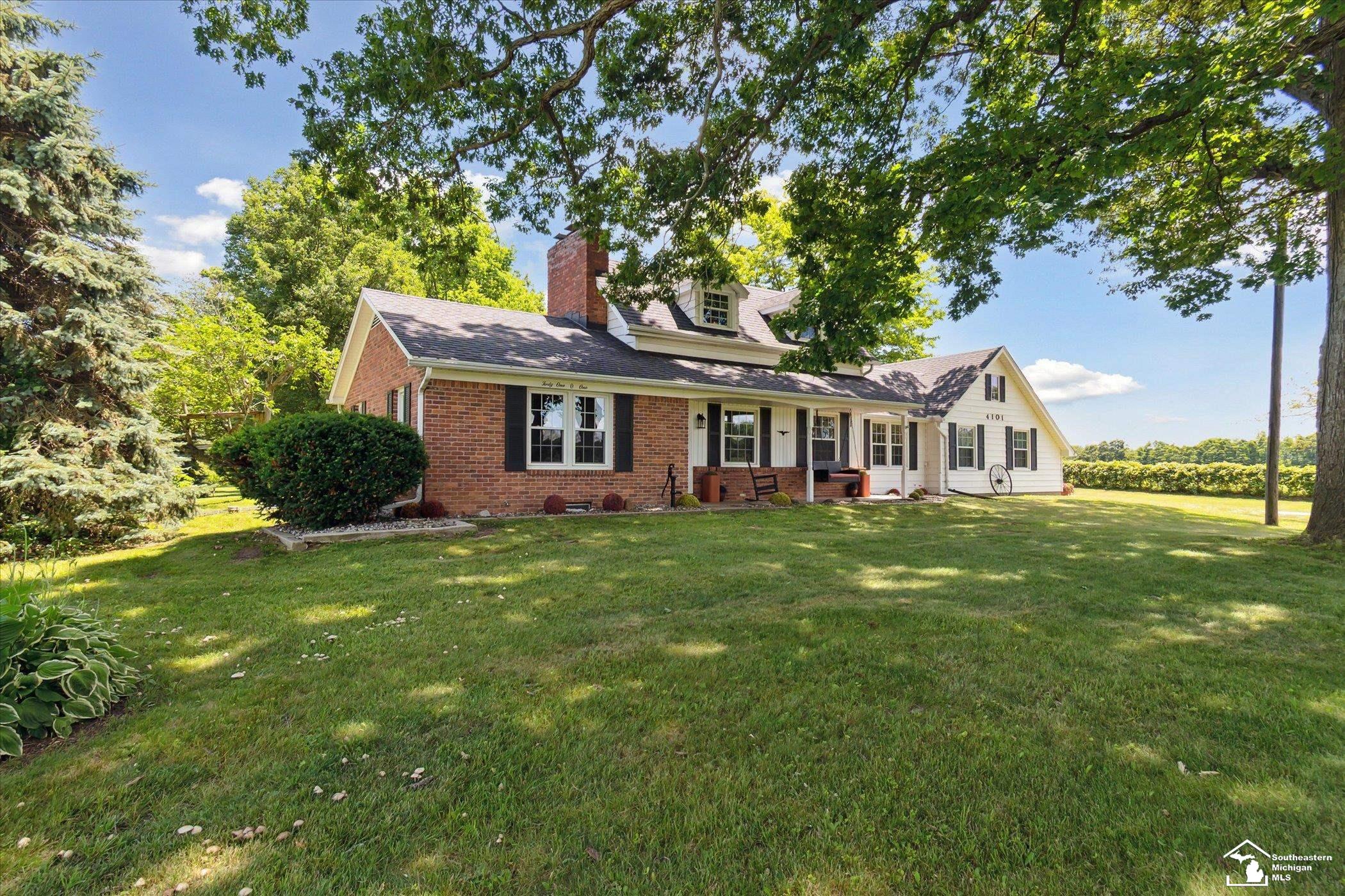 4101 Anders Road Petersburg, MI 49270 - Photo 1 of 61 50180497-31d89791-f1c6-4453-bc13-d60dbc826e55.JPG