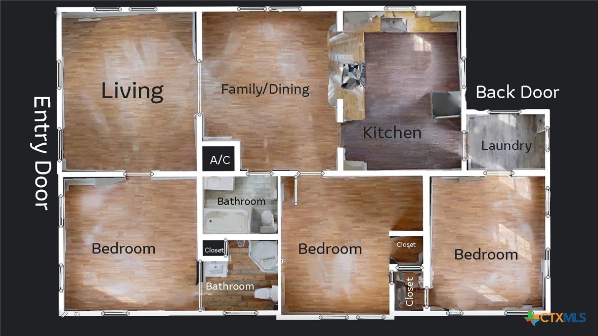 905 North 9th Street Temple, TX 76501 - Photo 36 of 36