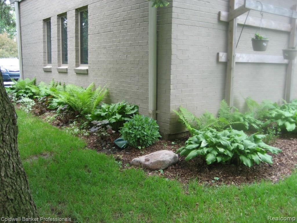 70 Stark Road Rochester, MI 48307 - Photo 29 of 35 Perennials Surround