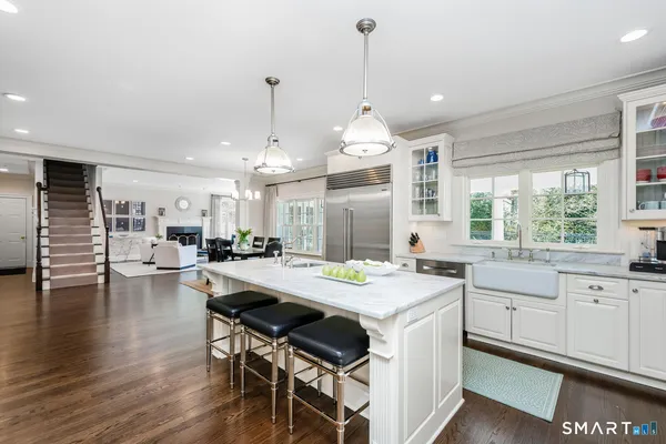 $4,795,000 | 74 Salisbury Road, Darien, CT 06820