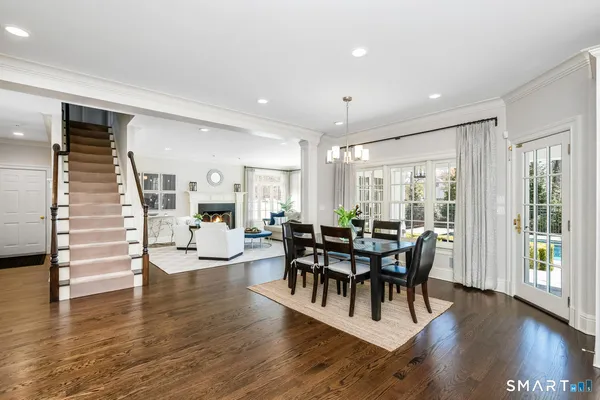 $4,795,000 | 74 Salisbury Road, Darien, CT 06820