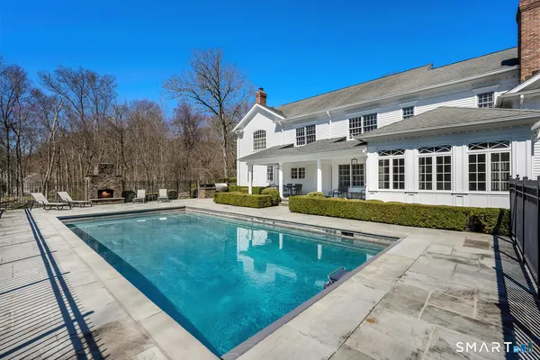 $4,795,000 | 74 Salisbury Road, Darien, CT 06820