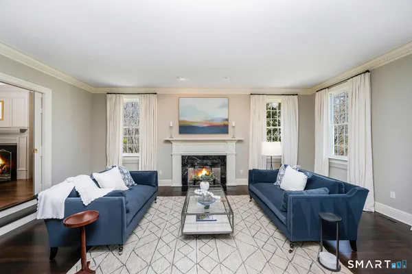 $4,795,000 | 74 Salisbury Road, Darien, CT 06820