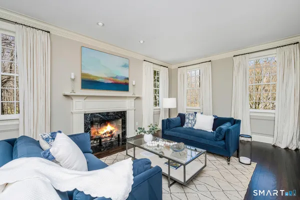 $4,795,000 | 74 Salisbury Road, Darien, CT 06820