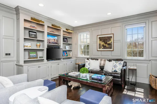 $4,795,000 | 74 Salisbury Road, Darien, CT 06820